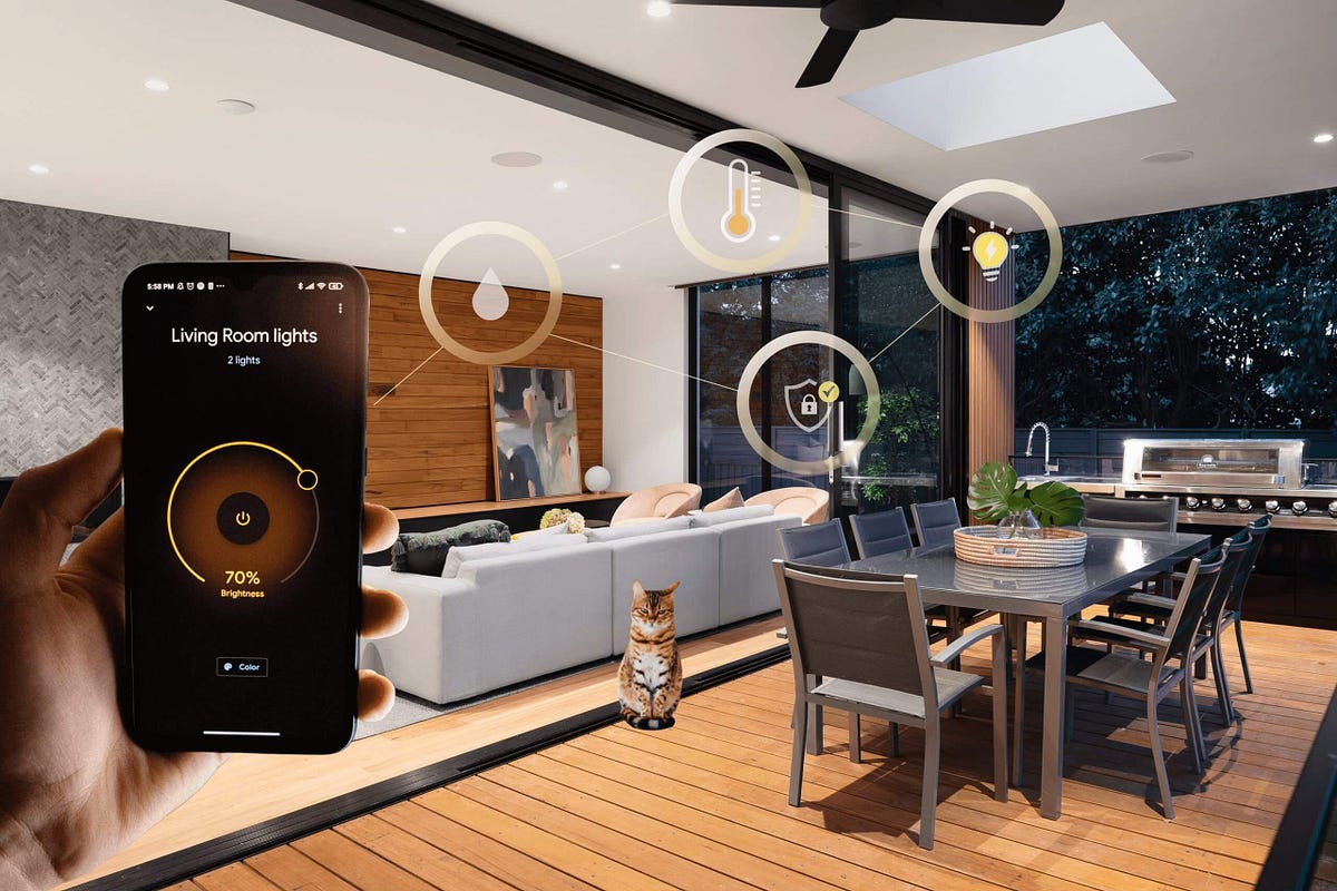 What Is Home Automation and How Does It Work?