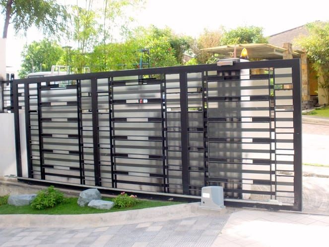 Modernize Your Dubai Home with Automated Gates and Doors