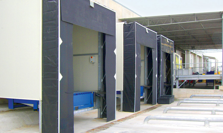 Dock Shelters Installation in Dubai: A Comprehensive Guide