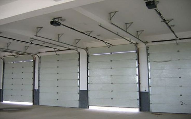 Overhead Sectional Doors: A Step Towards Modernity and Efficiency in the Industries