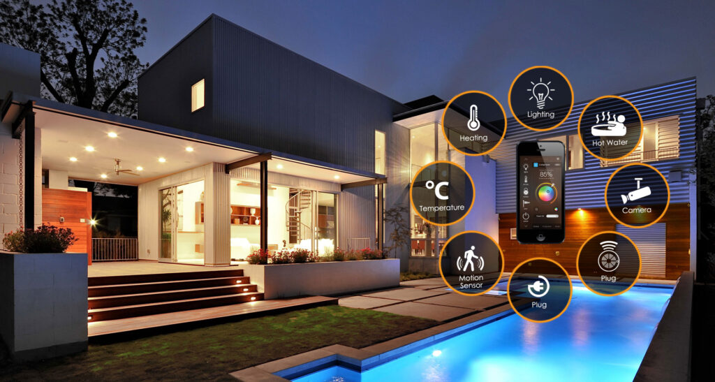 Top five Smart Home Automation Trends in Dubai for 2024