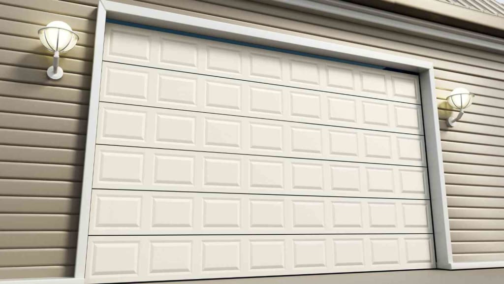 Advantages of Overhead Sectional Garage Door