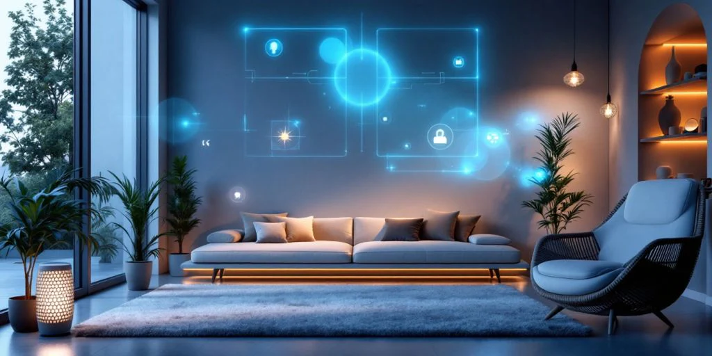 Embrace Home Automation: Create a Modern, Comfortable, and Safe Living Environment