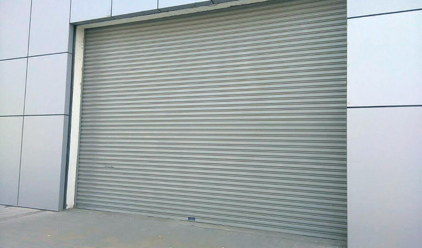 Rolling Shutter Doors in Dubai – Benefits and Applications