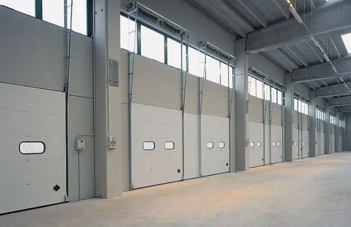 Different Types of Industrial Doors in Dubai UAE
