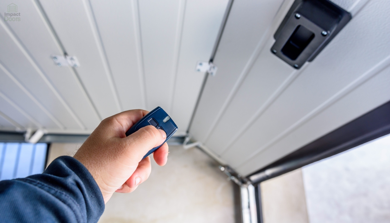 How Technology is Changing the Garage Door Industry in Dubai