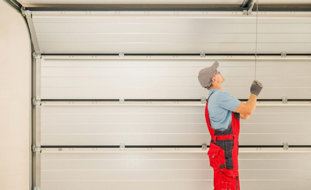The Benefits of Regular Garage Door Inspections