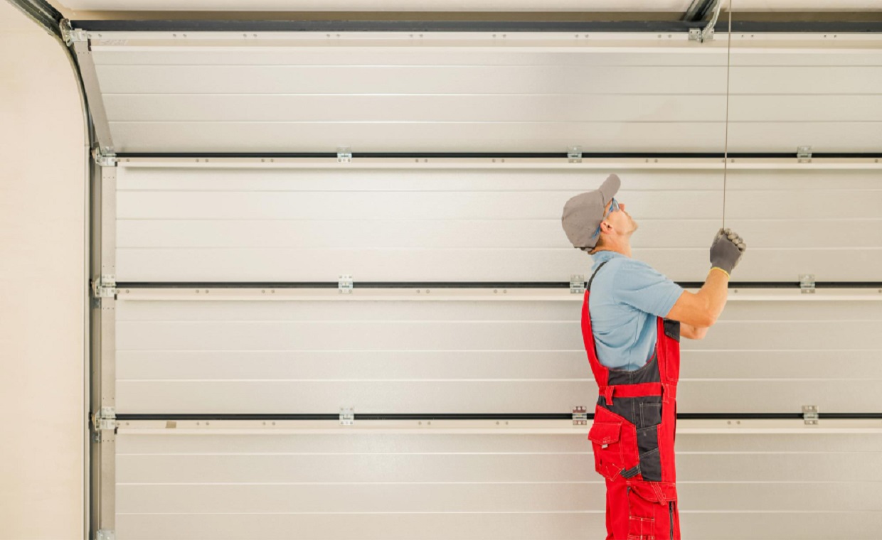 The Benefits of Regular Garage Door Inspections