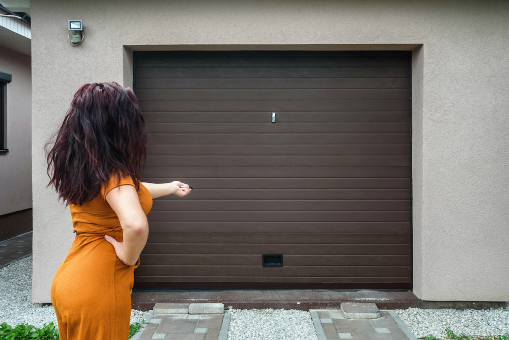 Is Your Garage Door Making Strange Noises? Here’s What It Means