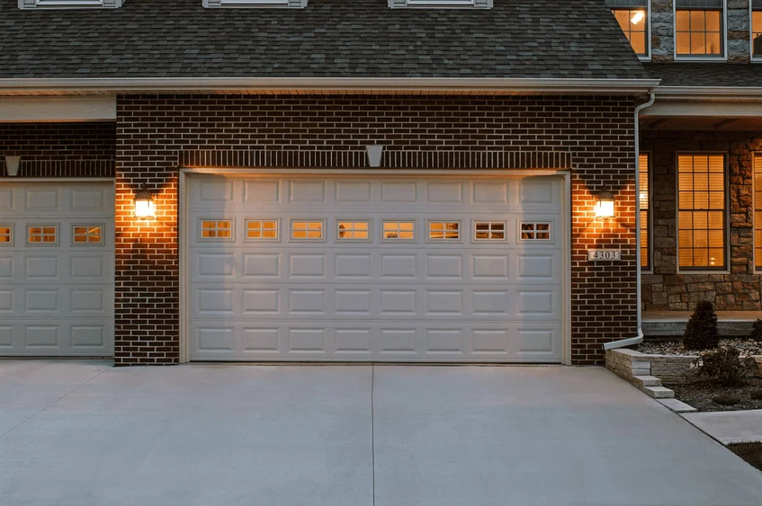 Best Types of Garage Doors for Durability & Appeal